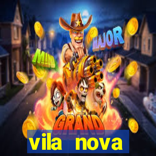 vila nova cachoeirinha e perigoso