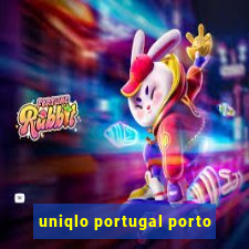 uniqlo portugal porto