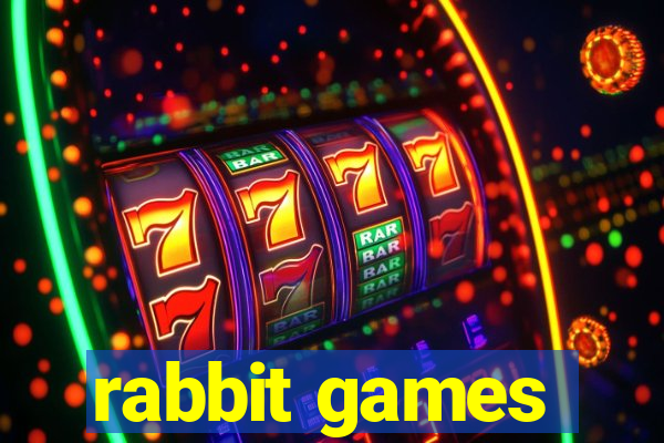 rabbit games