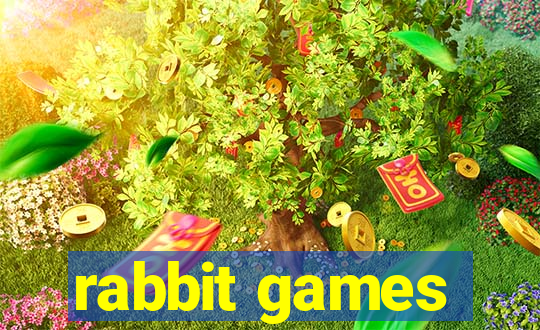 rabbit games