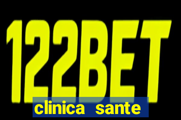 clinica sante cruzeiro sp