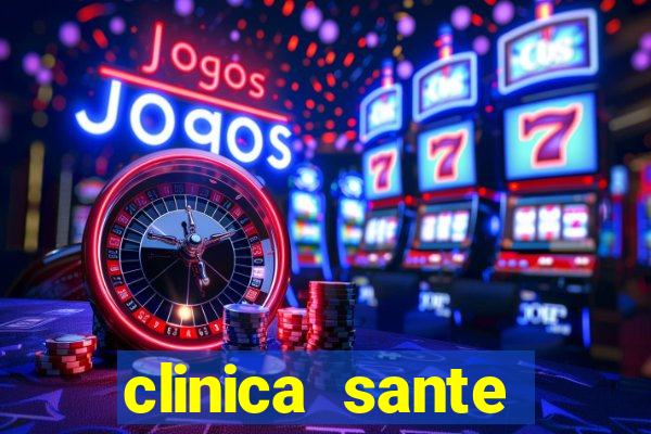 clinica sante cruzeiro sp