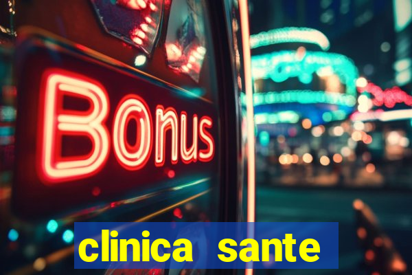 clinica sante cruzeiro sp
