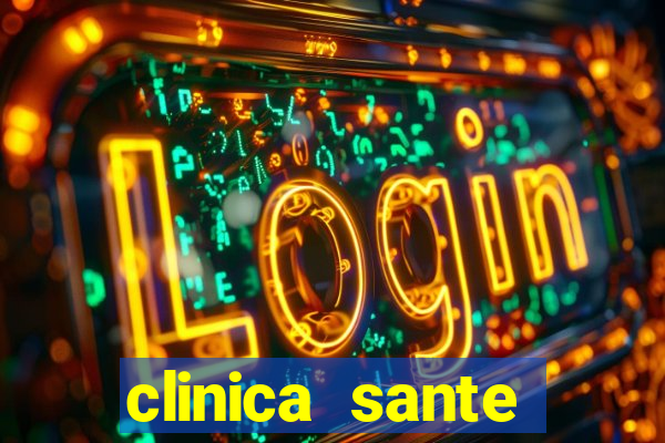 clinica sante cruzeiro sp
