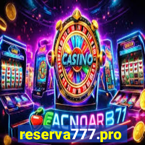 reserva777.pro