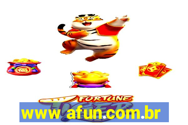 www afun.com.br