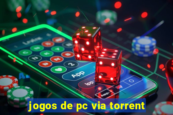 jogos de pc via torrent