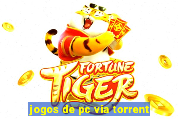 jogos de pc via torrent