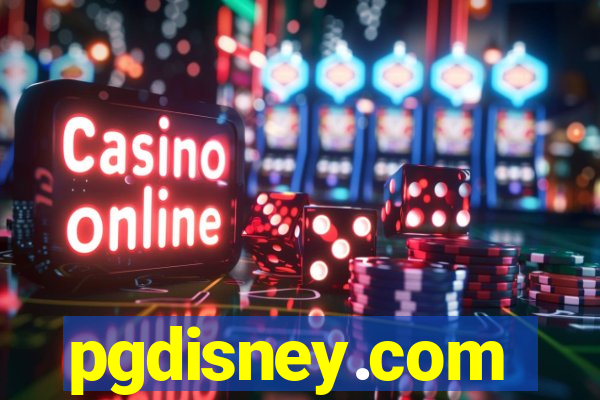 pgdisney.com