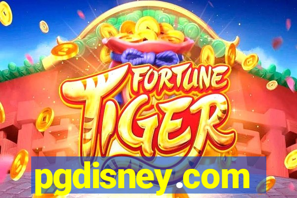 pgdisney.com