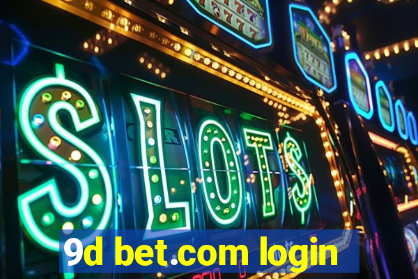 9d bet.com login