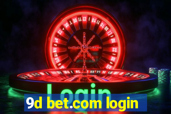 9d bet.com login