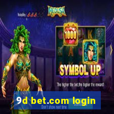 9d bet.com login