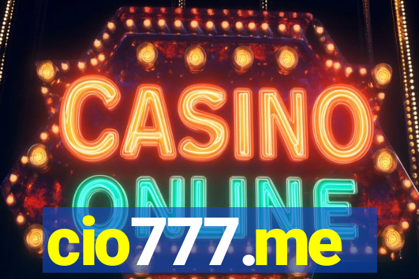 cio777.me