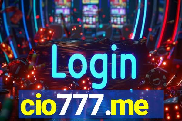 cio777.me
