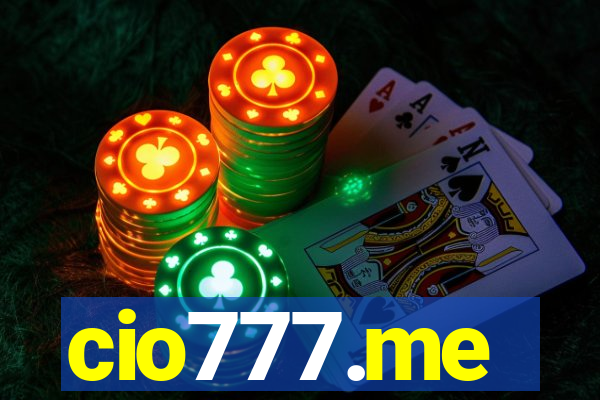 cio777.me