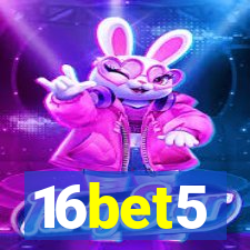 16bet5