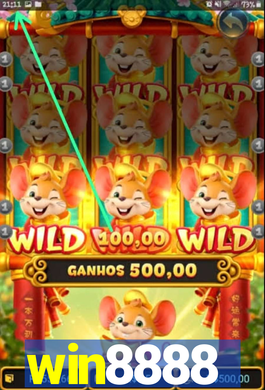 win8888