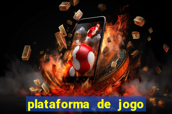 plataforma de jogo de r$ 3