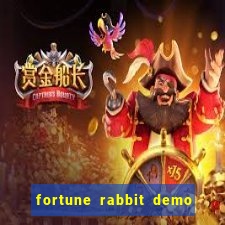 fortune rabbit demo grátis dinheiro infinito