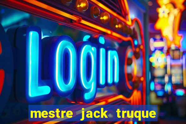 mestre jack truque de morre jack wilder morre em truque de