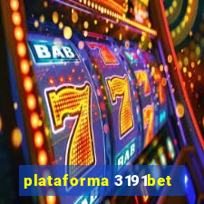 plataforma 3191bet
