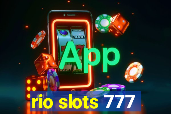 rio slots 777