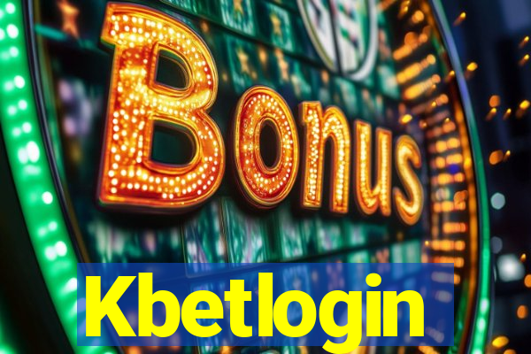 Kbetlogin