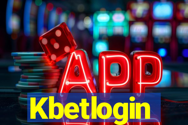 Kbetlogin