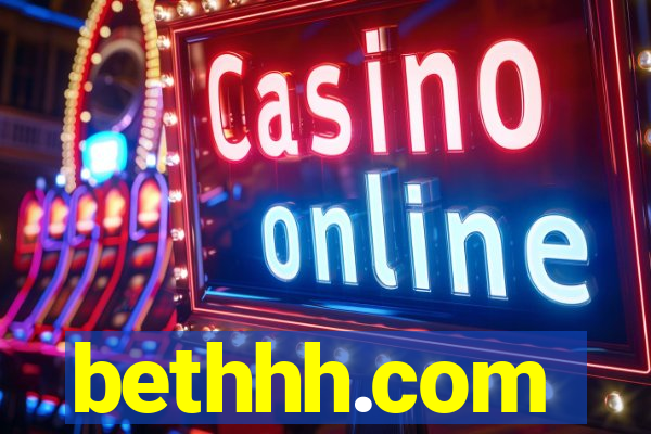 bethhh.com