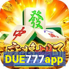 DUE777app