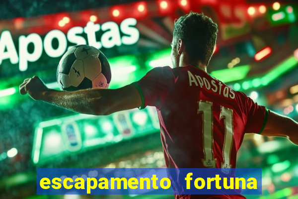 escapamento fortuna para fan 150