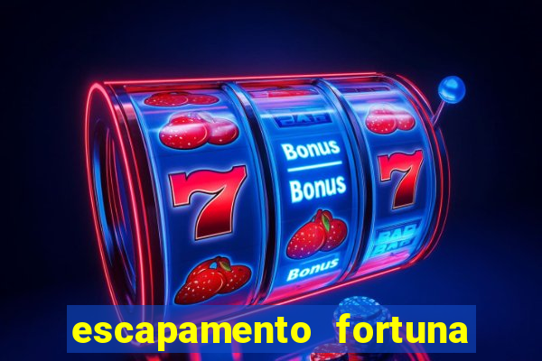 escapamento fortuna para fan 150