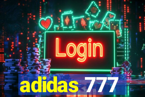 adidas 777