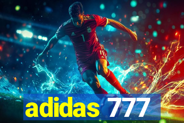 adidas 777