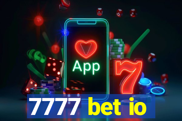 7777 bet io
