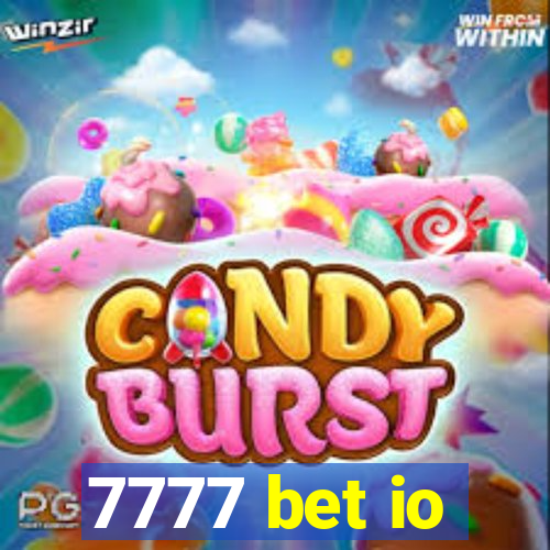 7777 bet io