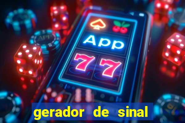 gerador de sinal fortune tiger