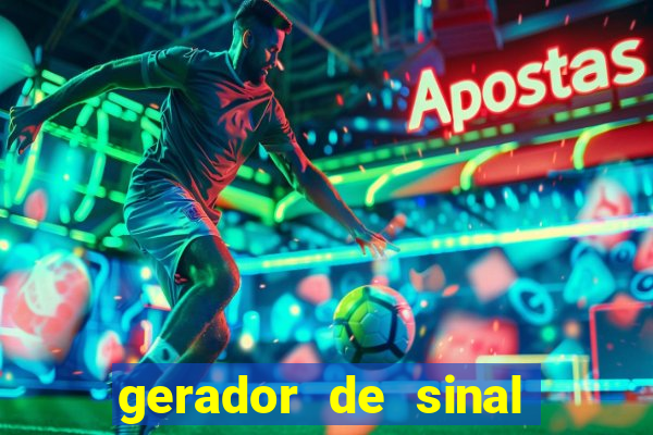 gerador de sinal fortune tiger