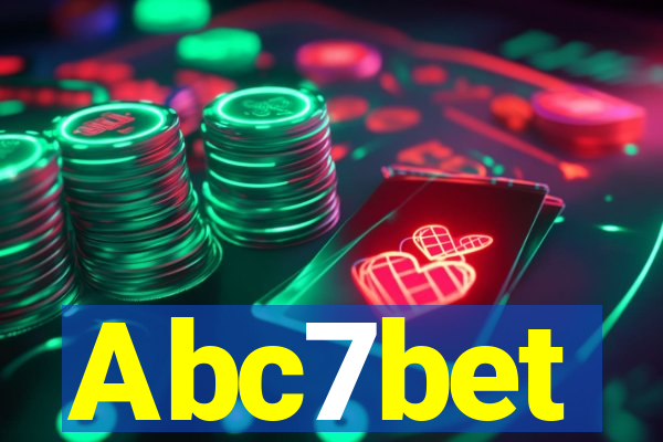 Abc7bet