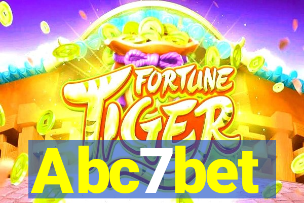 Abc7bet