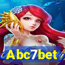 Abc7bet