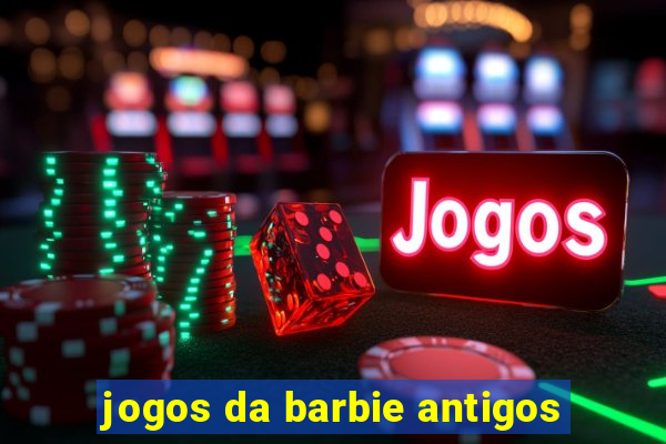 jogos da barbie antigos