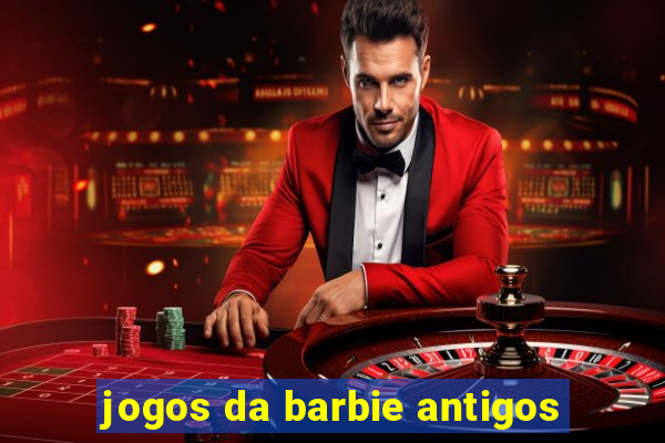 jogos da barbie antigos