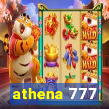 athena 777
