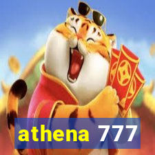 athena 777