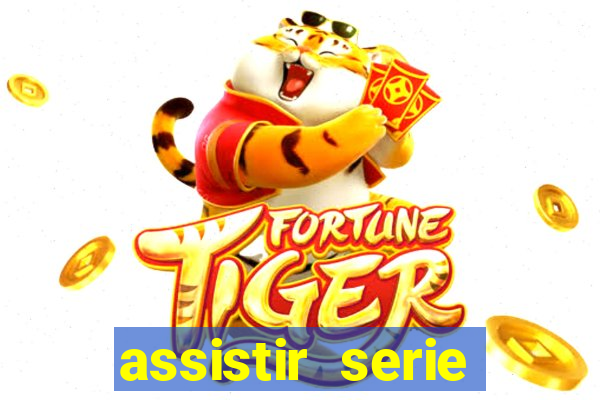 assistir serie origem 2 temporada
