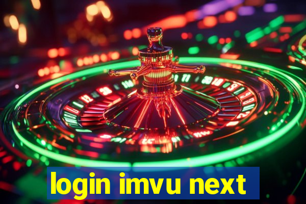 login imvu next