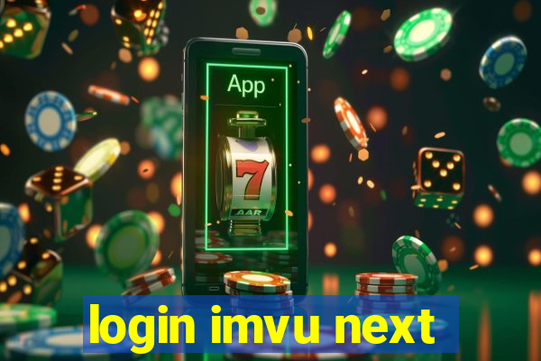 login imvu next