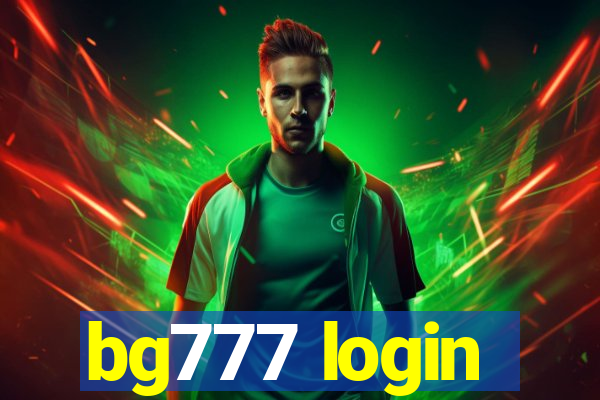 bg777 login